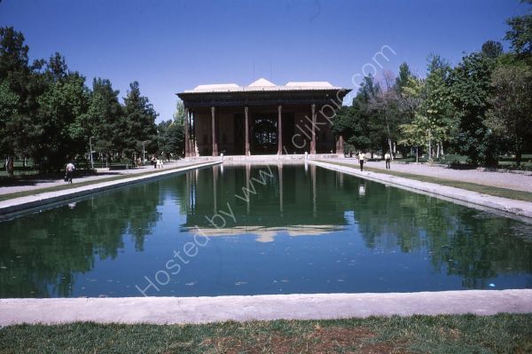 Palace of Pillars, Isfahan